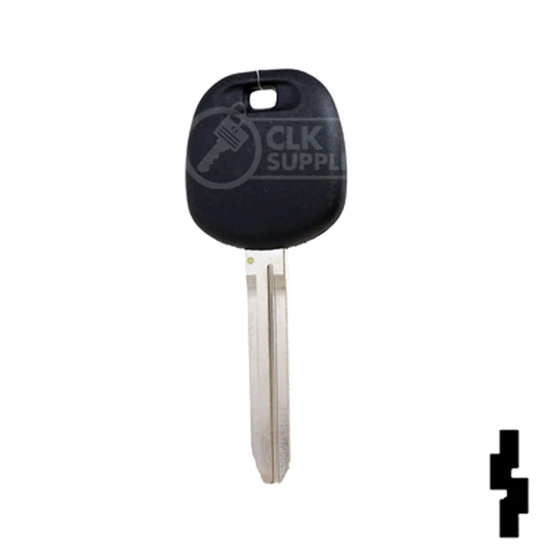 Uncut Transponder Key Blank | Toyota | TOY44D-PT, 5910834 - Image 12
