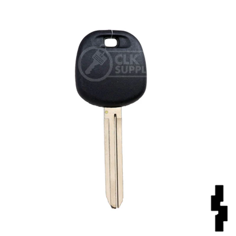 Uncut Transponder Key Blank | Toyota | TOY44D-PT, 5910834 - Image 14
