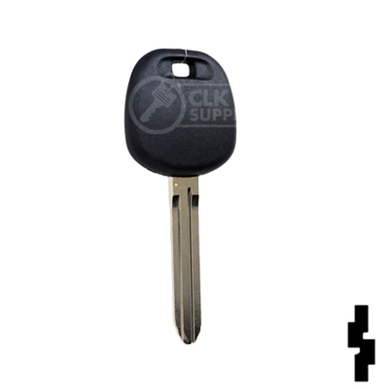Uncut Transponder Key Blank | Toyota | TOY44D-PT, 5910834 - Image 15