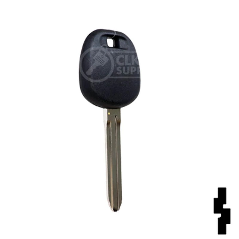 Uncut Transponder Key Blank | Toyota | TOY44D-PT, 5910834 - Image 16