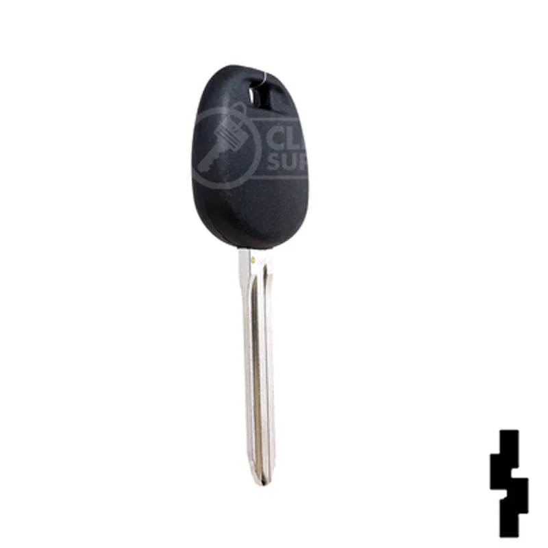 Uncut Transponder Key Blank | Toyota | TOY44D-PT, 5910834 - Image 17