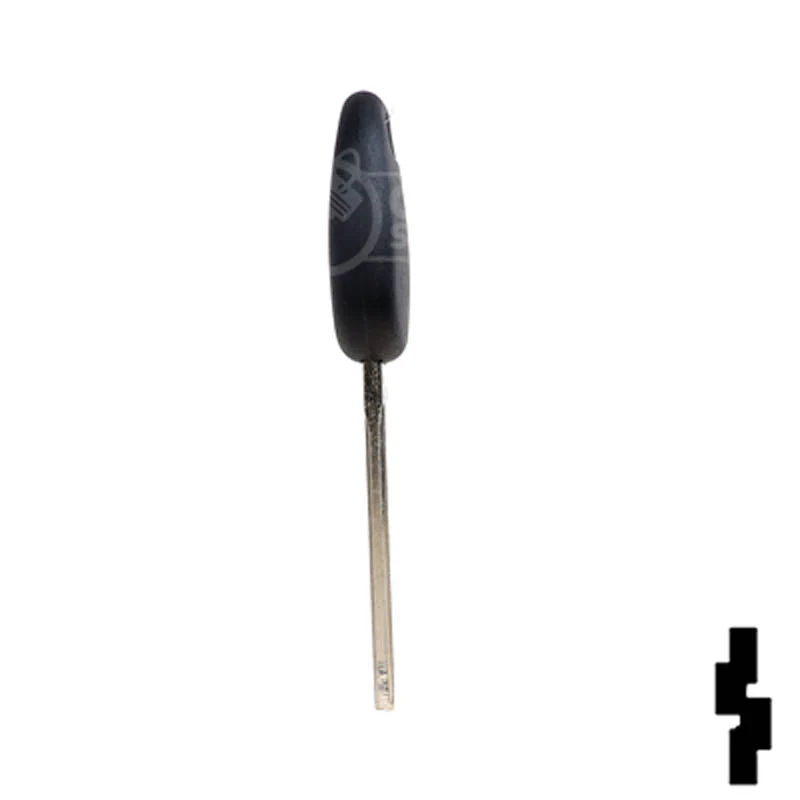 Uncut Transponder Key Blank | Toyota | TOY44D-PT, 5910834 - Image 19