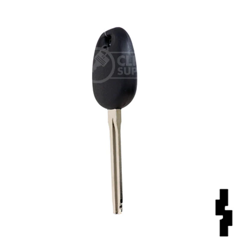 Uncut Transponder Key Blank | Toyota | TOY44D-PT, 5910834 - Image 21