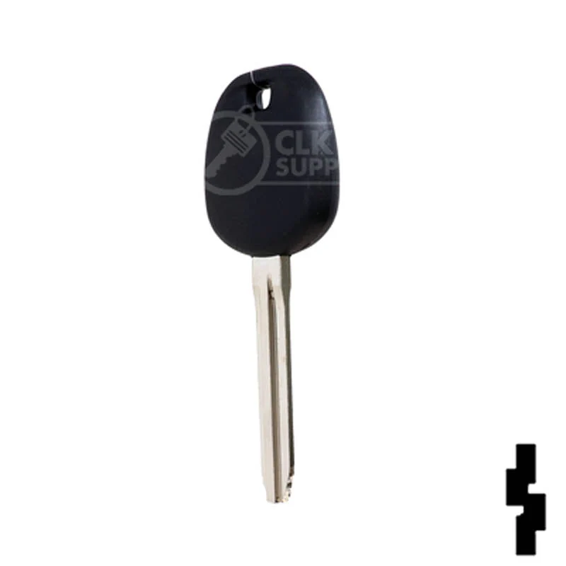 Uncut Transponder Key Blank | Toyota | TOY44D-PT, 5910834 - Image 22