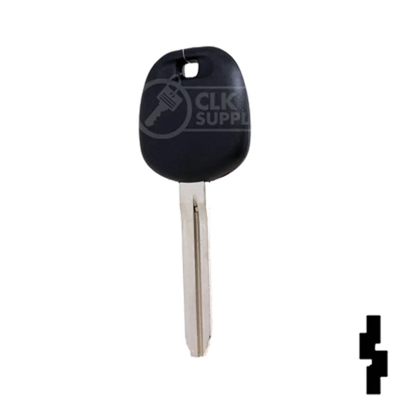 Uncut Transponder Key Blank | Toyota | TOY44D-PT, 5910834 - Image 23