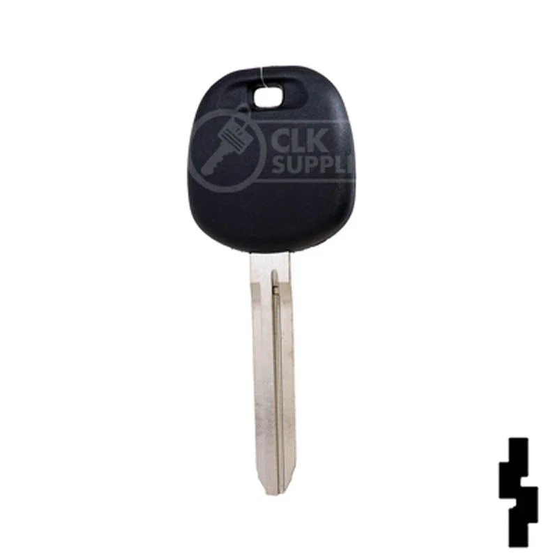 Uncut Transponder Key Blank | Toyota | TOY44D-PT, 5910834 - Image 24