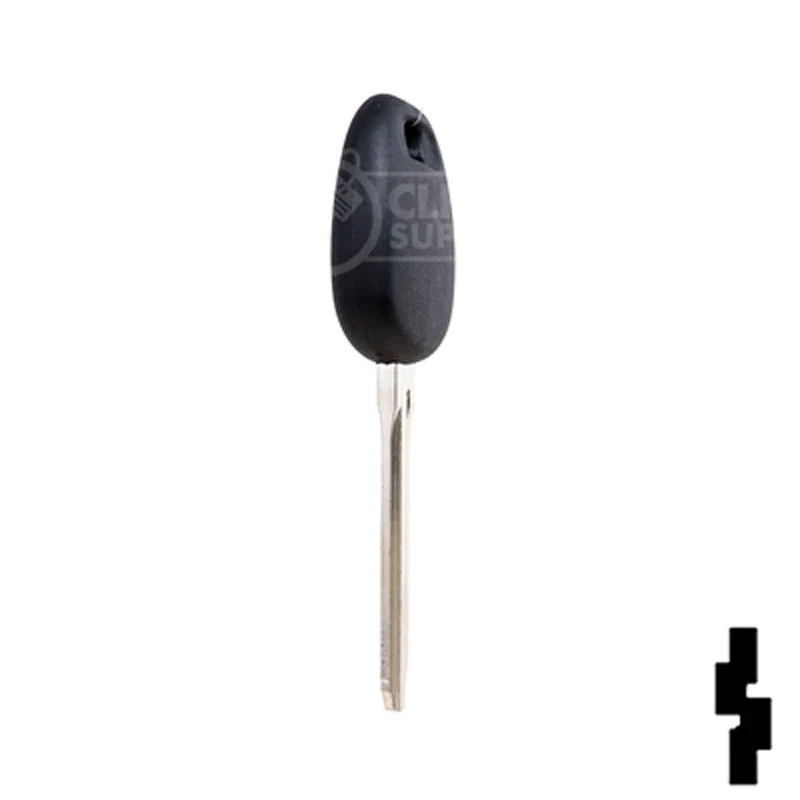 Uncut Transponder Key Blank | Toyota | TOY44D-PT, 5910834 - Image 6