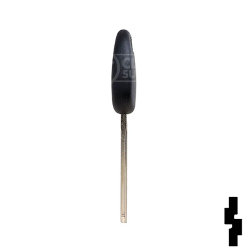Uncut Transponder Key Blank | Toyota | TOY44D-PT, 5910834 - Image 7