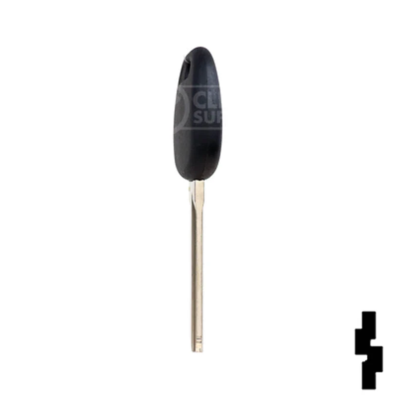 Uncut Transponder Key Blank | Toyota | TOY44D-PT, 5910834 - Image 8
