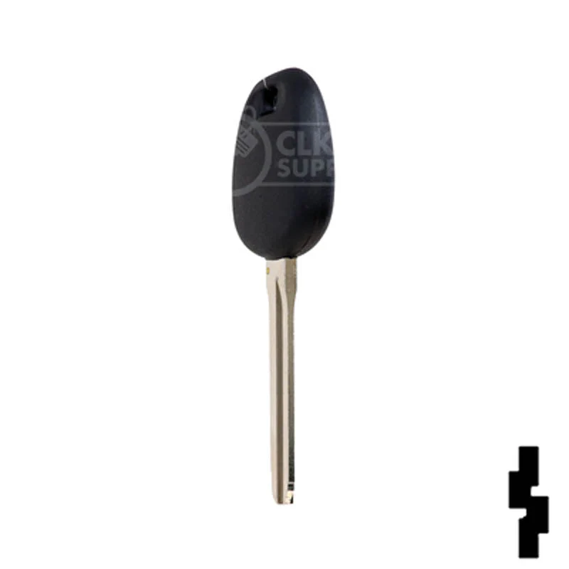 Uncut Transponder Key Blank | Toyota | TOY44D-PT, 5910834 - Image 9