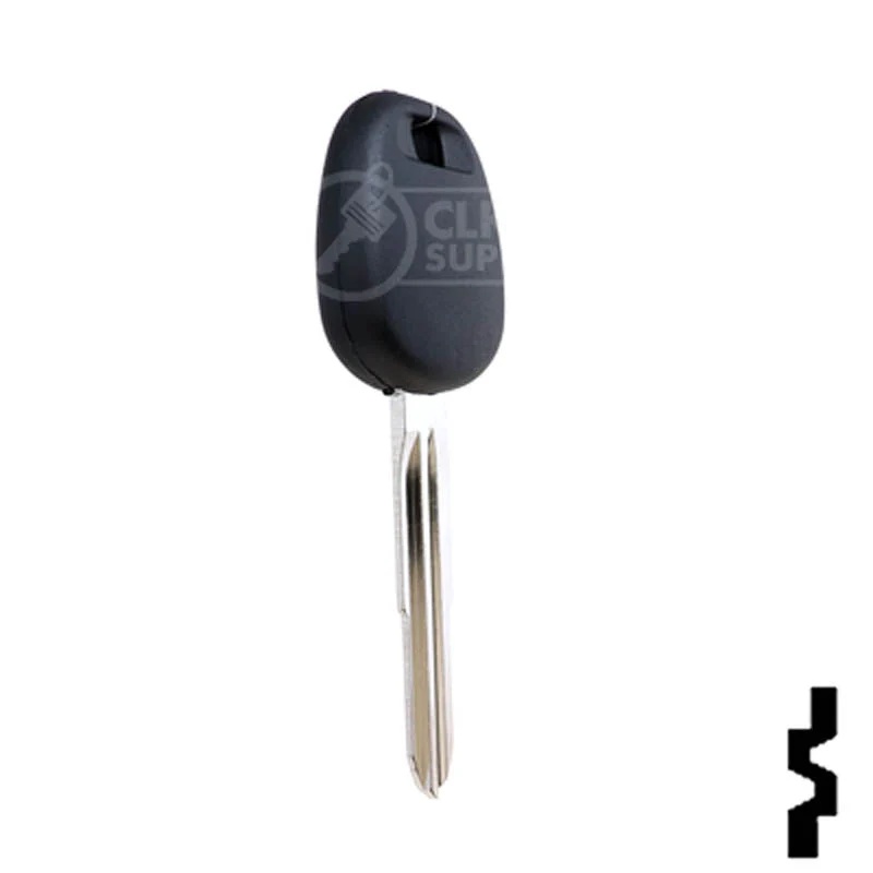 Uncut Transponder Key Blank | Lexus | Toyota TOY57PT - Image 17
