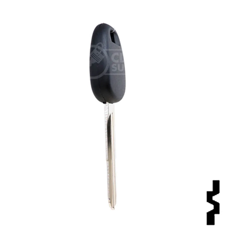 Uncut Transponder Key Blank | Lexus | Toyota TOY57PT - Image 18