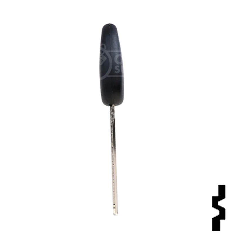 Uncut Transponder Key Blank | Lexus | Toyota TOY57PT - Image 19