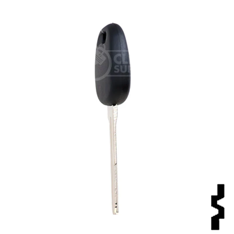 Uncut Transponder Key Blank | Lexus | Toyota TOY57PT - Image 20