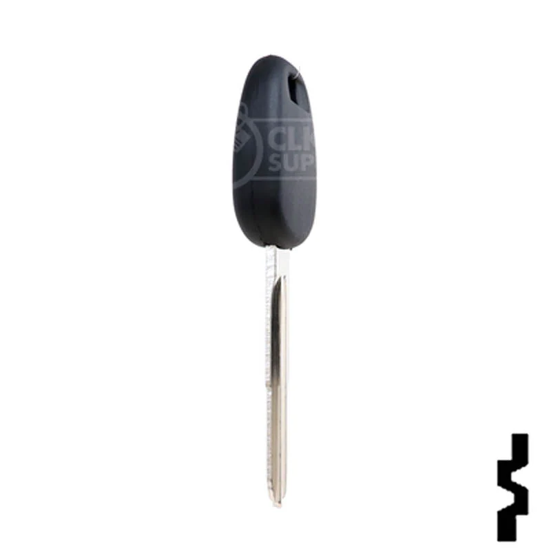 Uncut Transponder Key Blank | Lexus | Toyota TOY57PT - Image 6