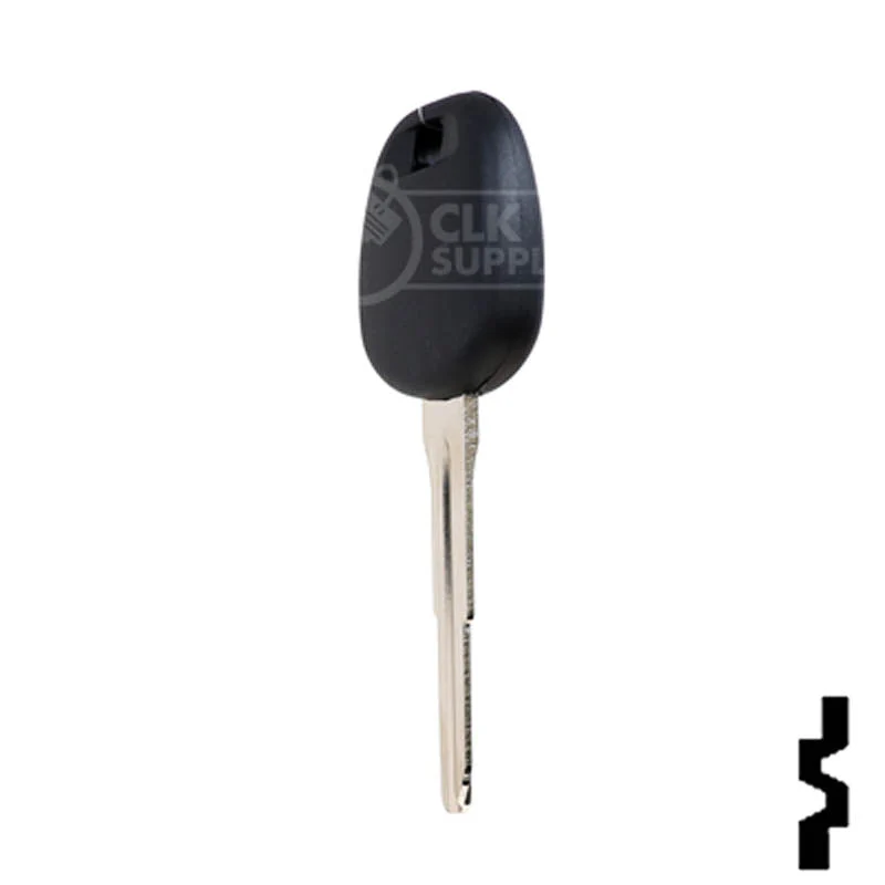 Uncut Transponder Key Blank | Lexus | Toyota TOY57PT - Image 9