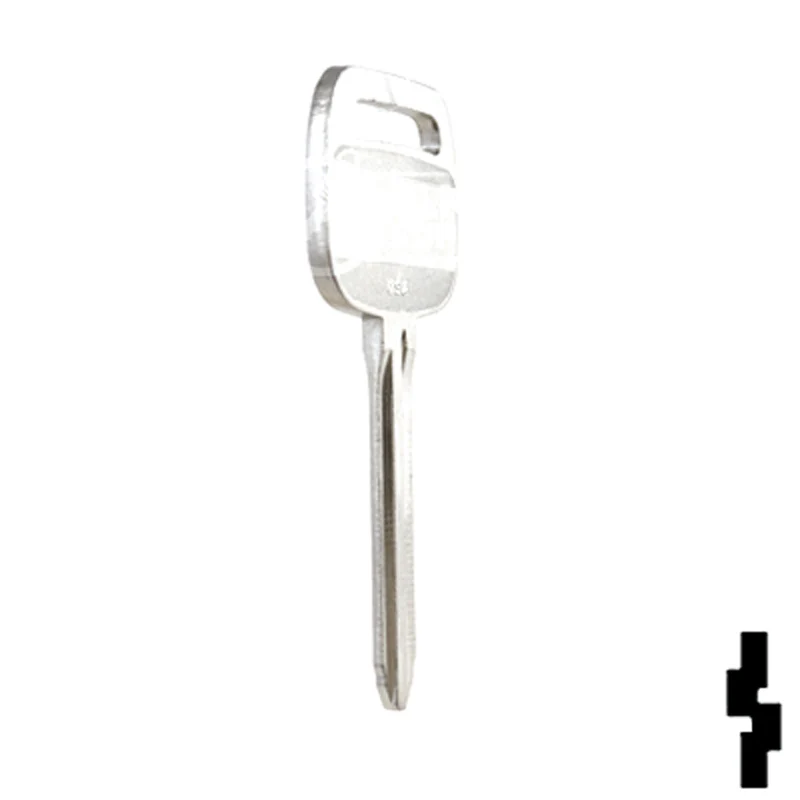 Uncut Key Blank | Toyota | X217, TR47 - Image 18