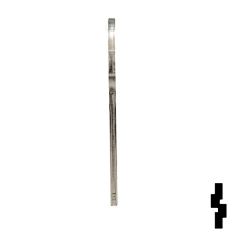 Uncut Key Blank | Toyota | X217, TR47 - Image 20