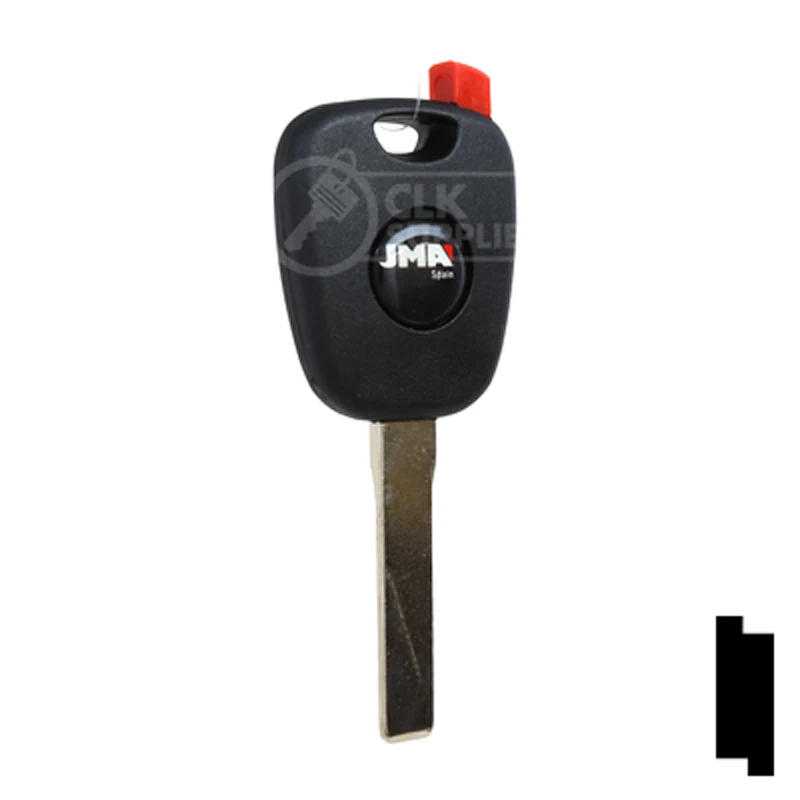 Transponder Key Shell | BMW | TP00BM-6-P - Image 3