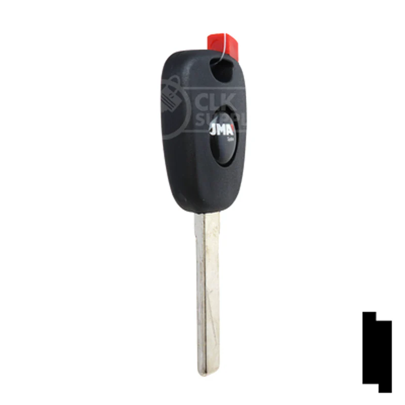 Transponder Key Shell | BMW | TP00BM-6-P - Image 5