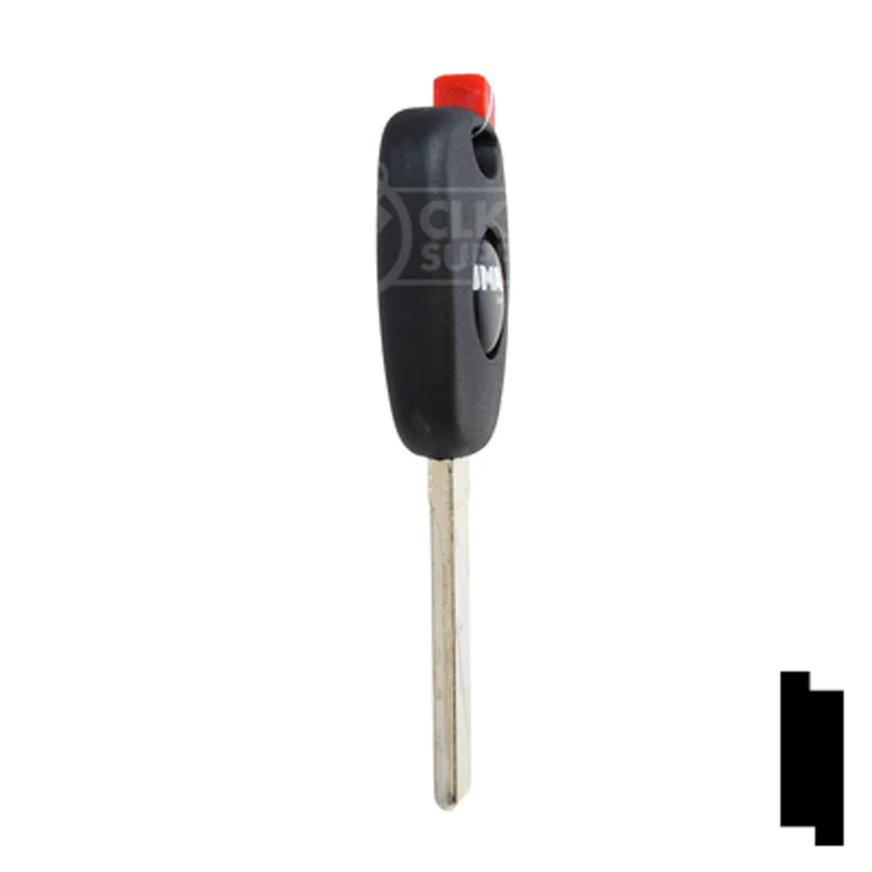 Transponder Key Shell | BMW | TP00BM-6-P - Image 6