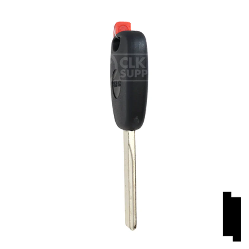 Transponder Key Shell | BMW | TP00BM-6-P - Image 8