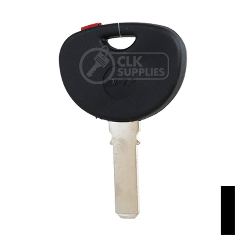 Transponder Key Shell | BMW | TP00BM-7-P - Image 12