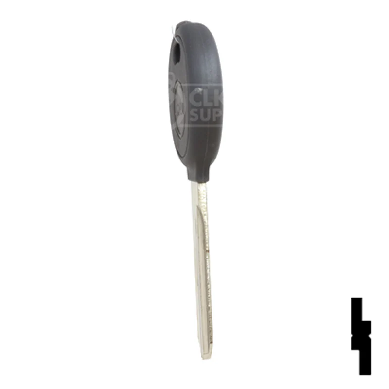 Chipless Transponder Key Blank | Chrysler | TP00CHR-19-PG - Image 20