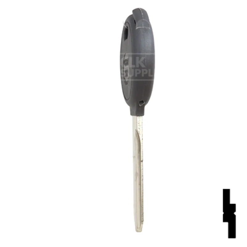 Chipless Transponder Key Blank | Chrysler | TP00CHR-19-PG - Image 8