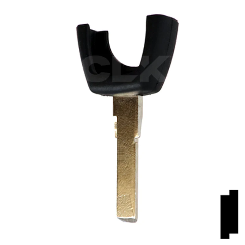 Transponder Key Shell | VW, Audi | TP00HU-HAA-TL - Image 10