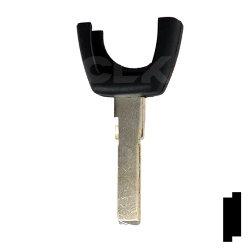 Transponder Key Shell | VW, Audi | TP00HU-HAA-TL - Image 11