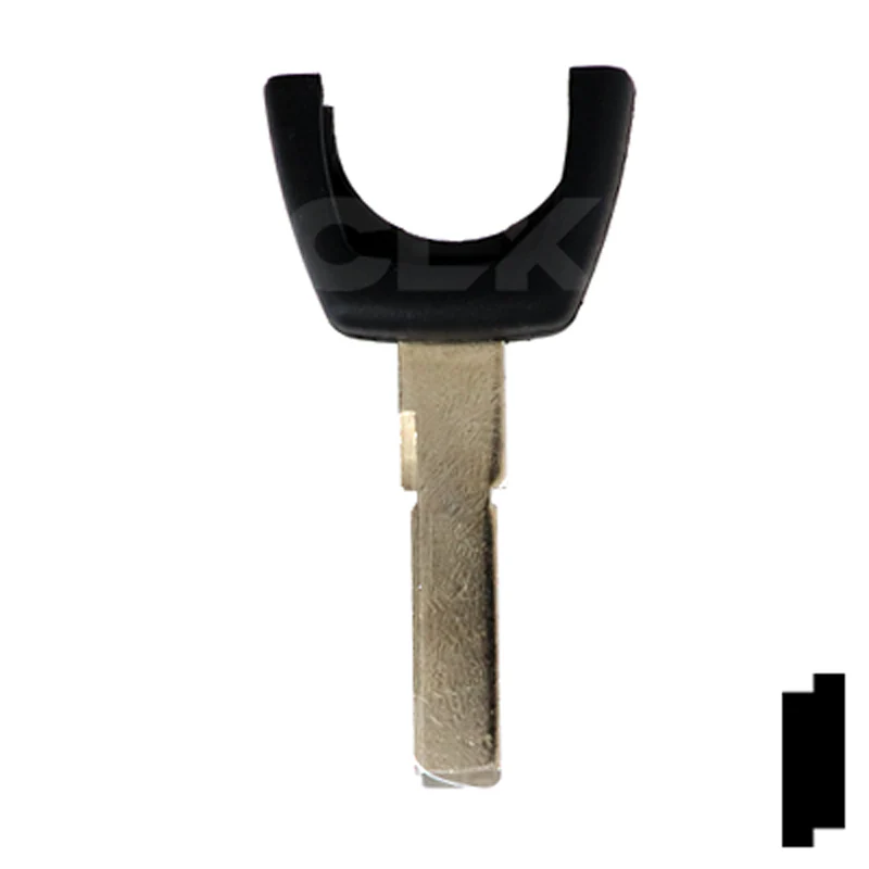 Transponder Key Shell | VW, Audi | TP00HU-HAA-TL - Image 12
