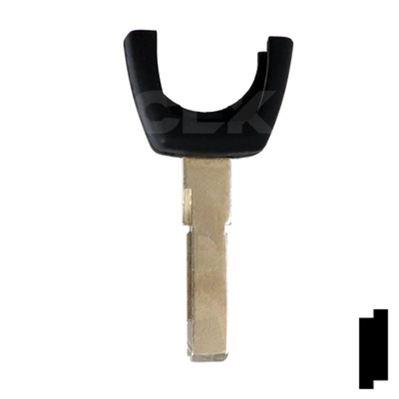 Transponder Key Shell | VW, Audi | TP00HU-HAA-TL - Image 13
