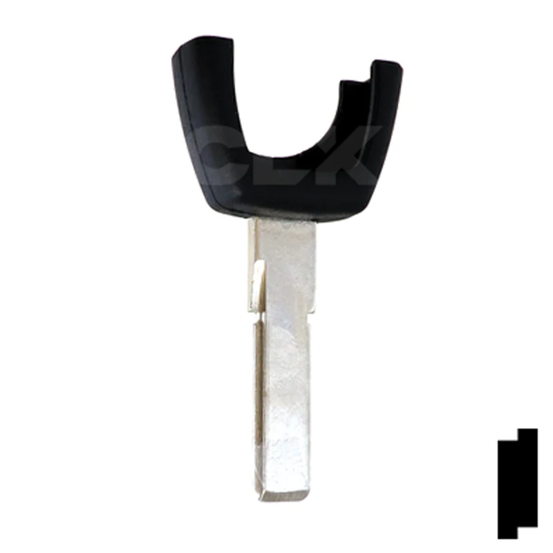 Transponder Key Shell | VW, Audi | TP00HU-HAA-TL - Image 14