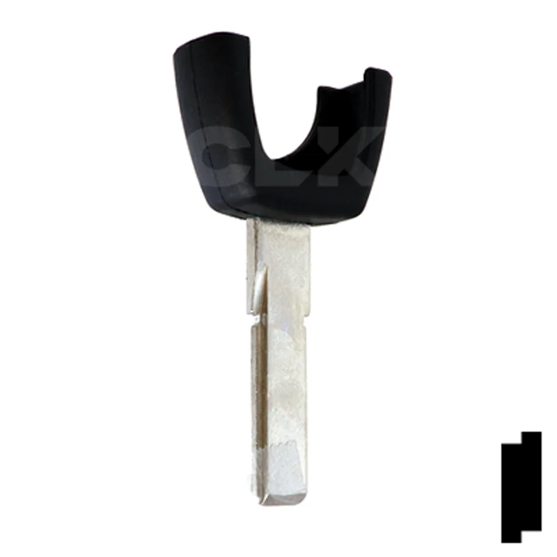 Transponder Key Shell | VW, Audi | TP00HU-HAA-TL - Image 15