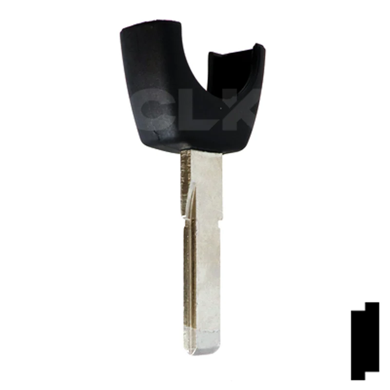 Transponder Key Shell | VW, Audi | TP00HU-HAA-TL - Image 3