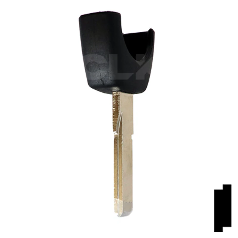 Transponder Key Shell | VW, Audi | TP00HU-HAA-TL - Image 4