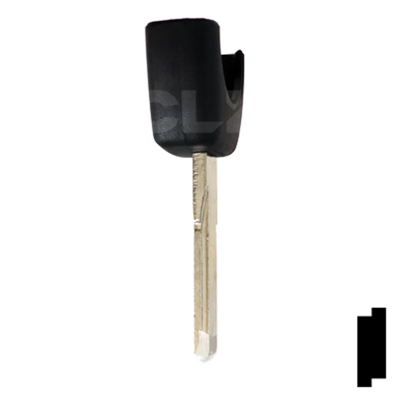 Transponder Key Shell | VW, Audi | TP00HU-HAA-TL - Image 5