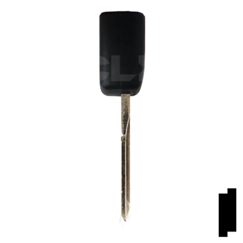 Transponder Key Shell | VW, Audi | TP00HU-HAA-TL - Image 6