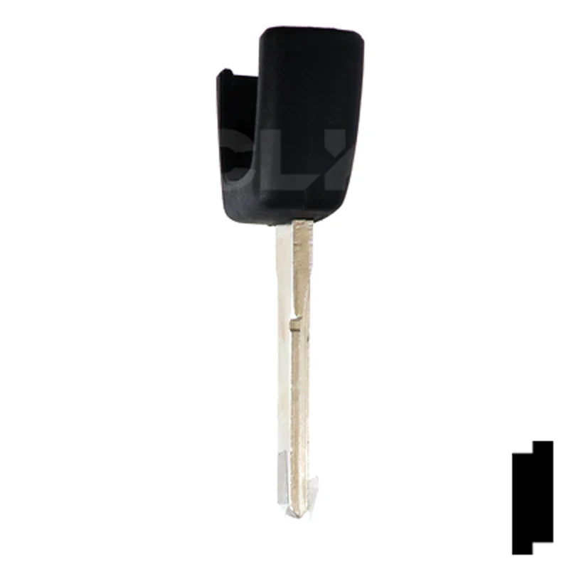 Transponder Key Shell | VW, Audi | TP00HU-HAA-TL - Image 7