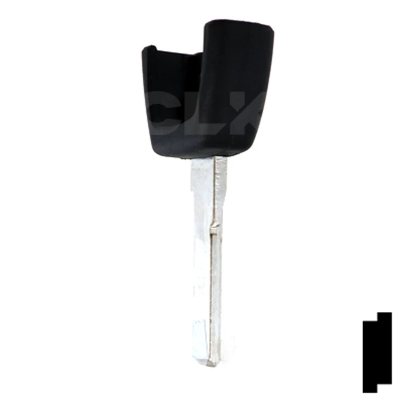 Transponder Key Shell | VW, Audi | TP00HU-HAA-TL - Image 8