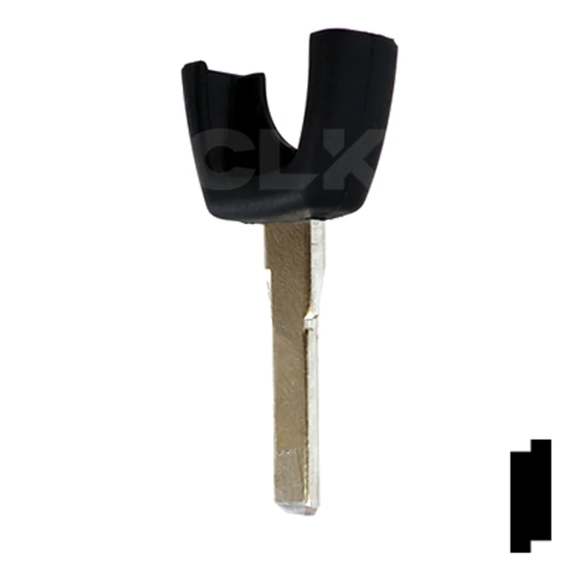 Transponder Key Shell | VW, Audi | TP00HU-HAA-TL - Image 9