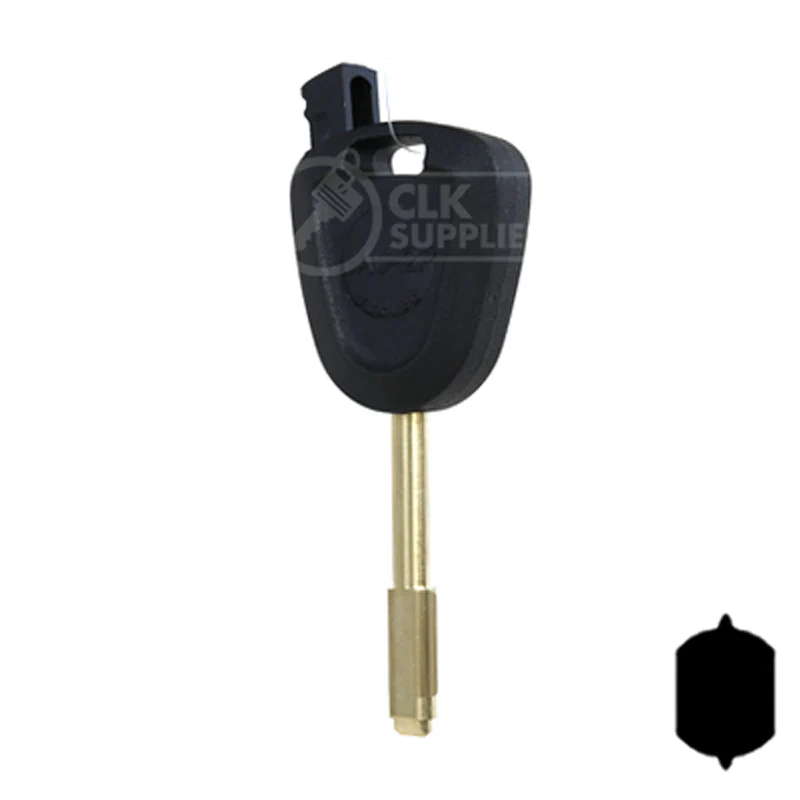 Transponder Key Shell | Jaguar | TP00JAU-2-P - Image 11