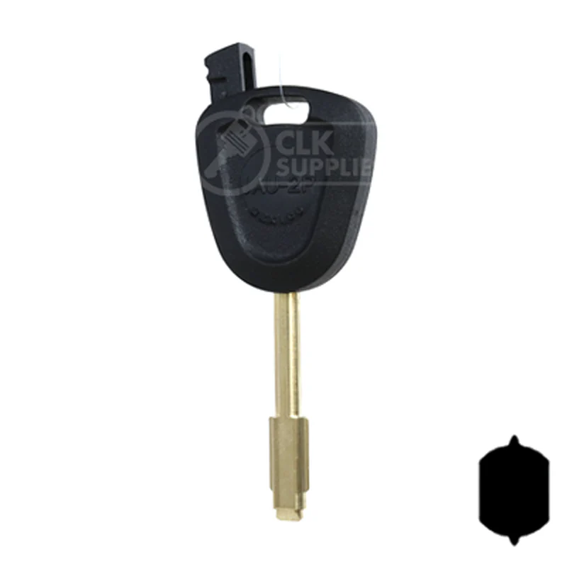 Transponder Key Shell | Jaguar | TP00JAU-2-P - Image 12