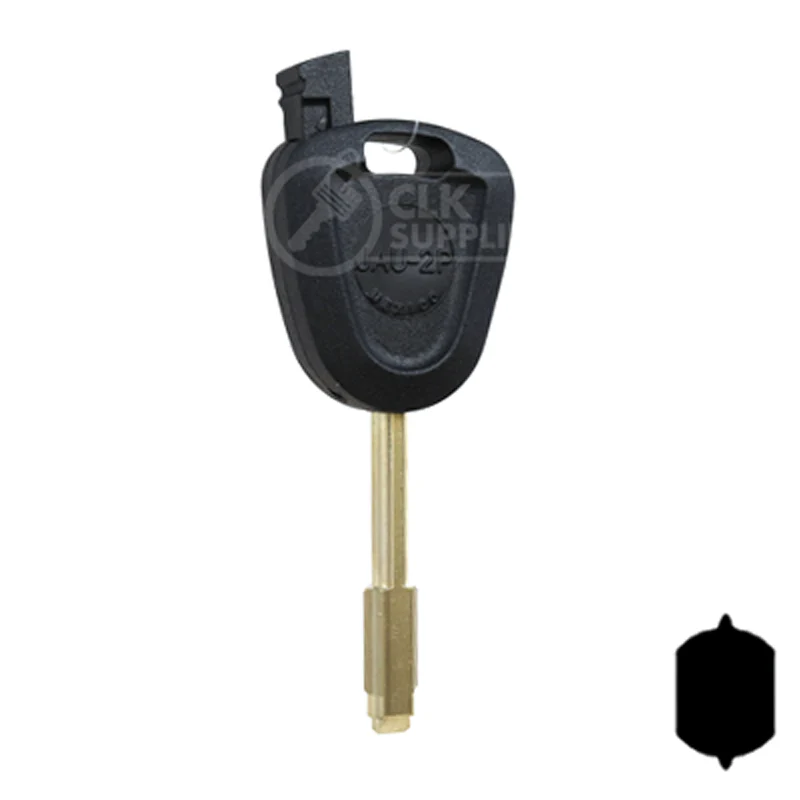 Transponder Key Shell | Jaguar | TP00JAU-2-P - Image 15