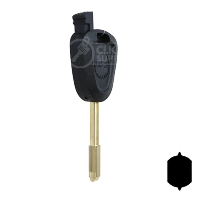 Transponder Key Shell | Jaguar | TP00JAU-2-P - Image 17