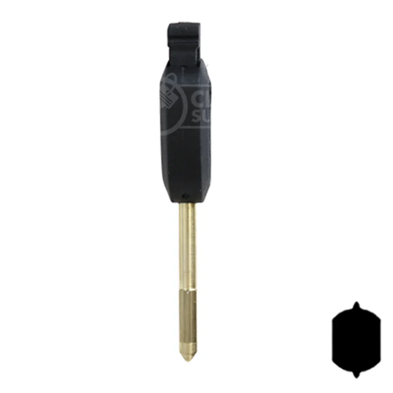 Transponder Key Shell | Jaguar | TP00JAU-2-P - Image 19