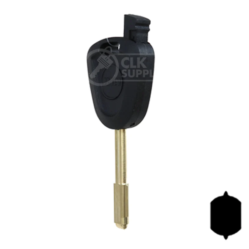 Transponder Key Shell | Jaguar | TP00JAU-2-P - Image 22