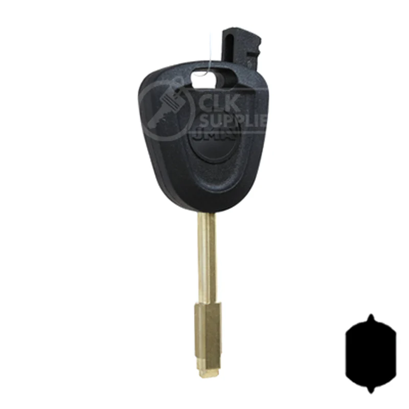 Transponder Key Shell | Jaguar | TP00JAU-2-P - Image 3