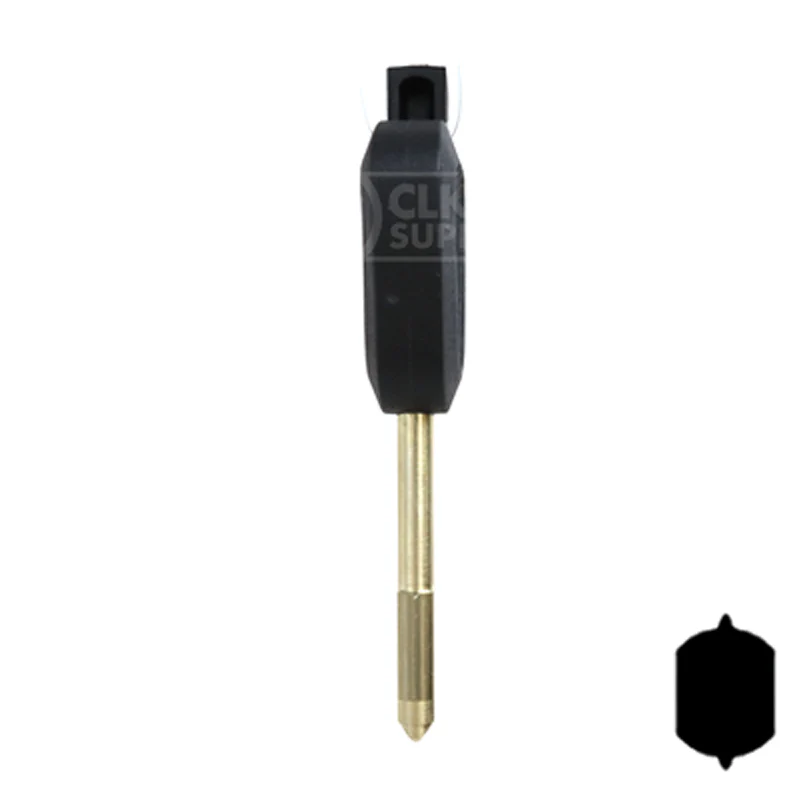 Transponder Key Shell | Jaguar | TP00JAU-2-P - Image 7